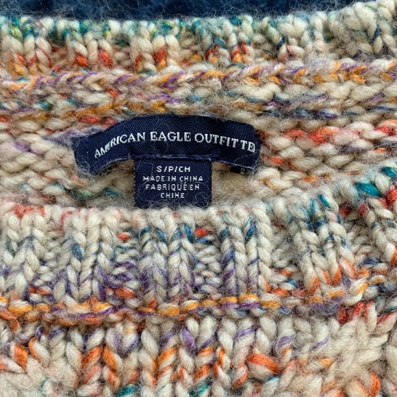 Wool Sweater - Picture 2 of 3